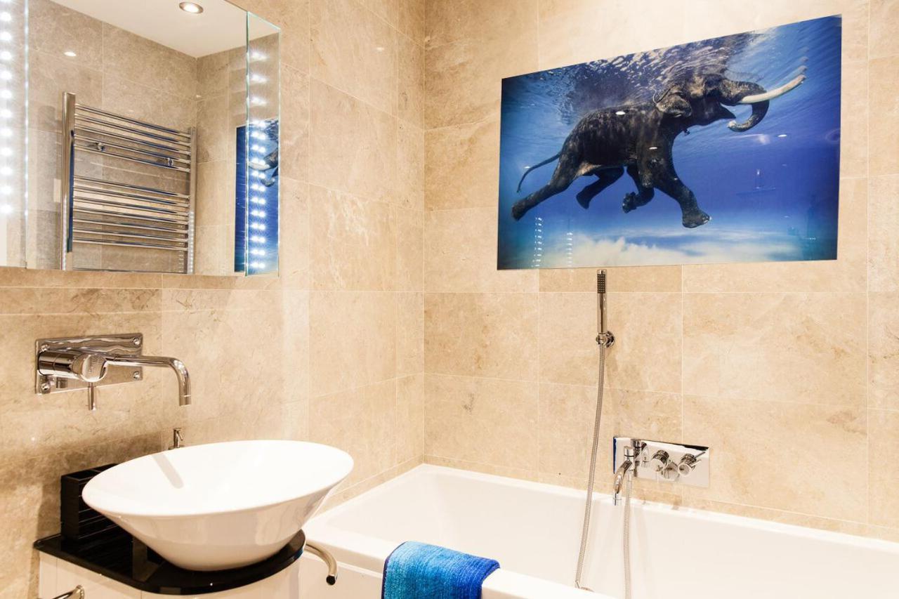 Cool Covent Garden Theatre Design Hub For Families Friends Couples Διαμέρισμα Λονδίνο Εξωτερικό φωτογραφία