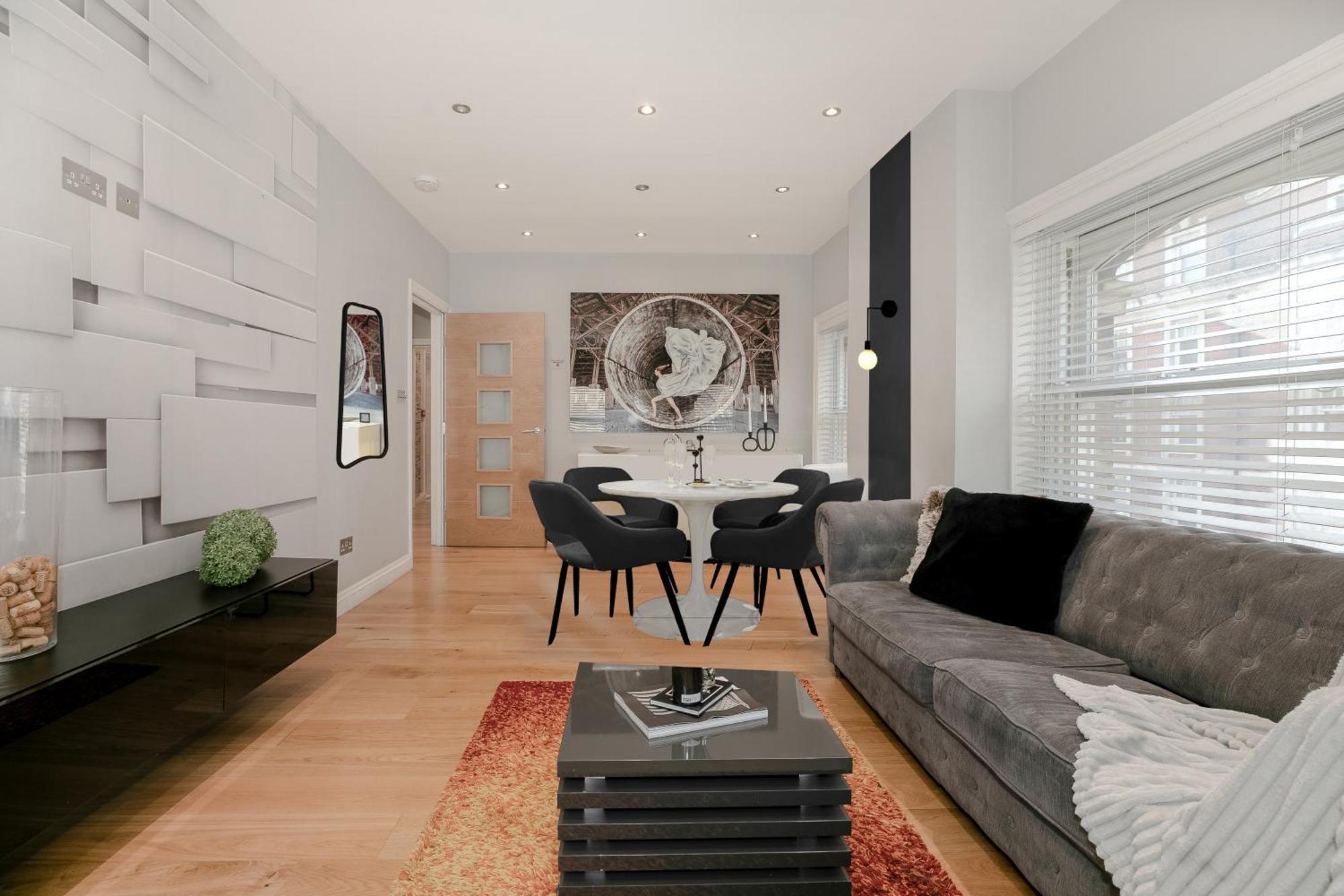 Cool Covent Garden Theatre Design Hub For Families Friends Couples Διαμέρισμα Λονδίνο Εξωτερικό φωτογραφία